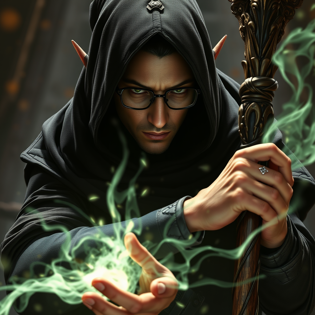 AI generated image on BasedLabs