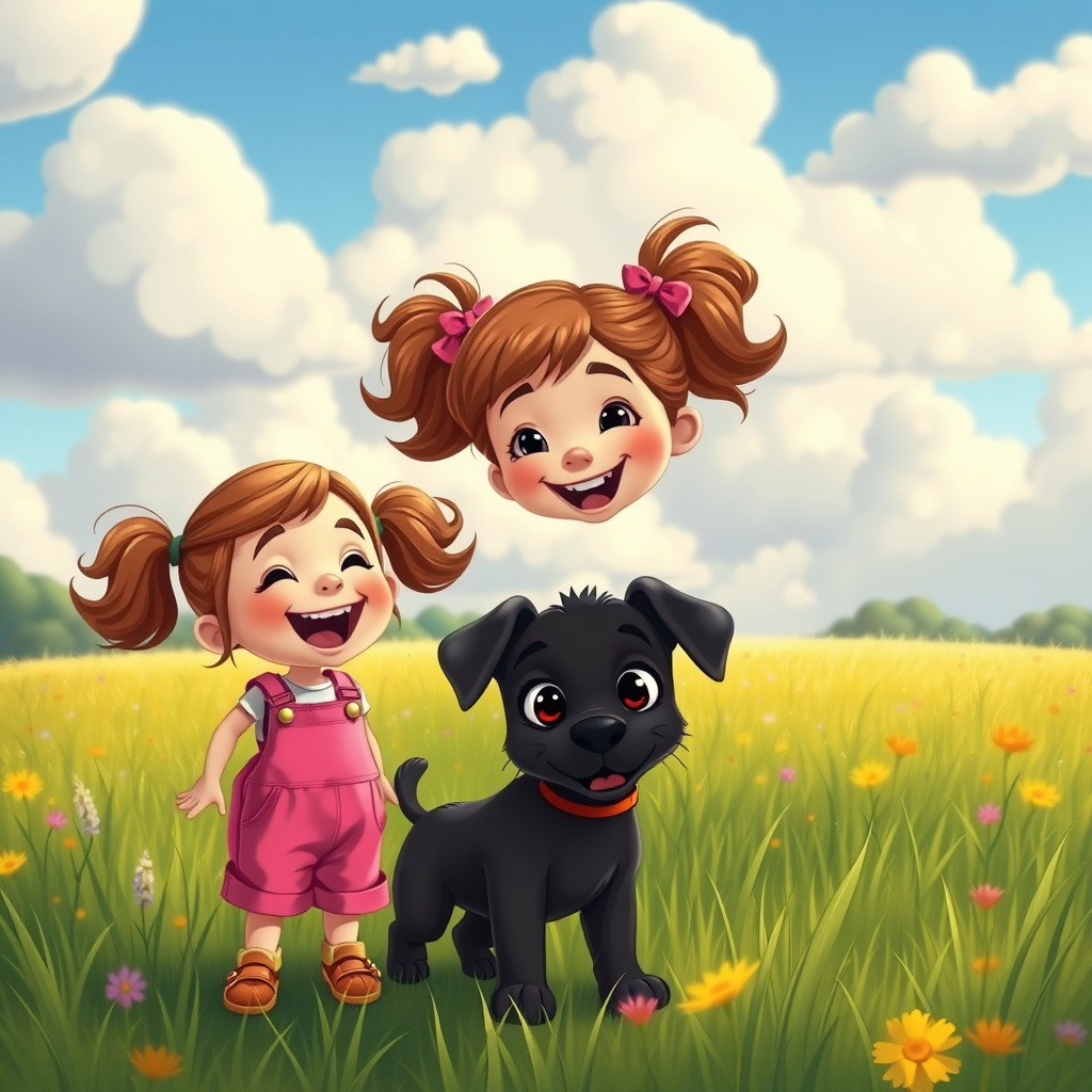 AI generated image on BasedLabs