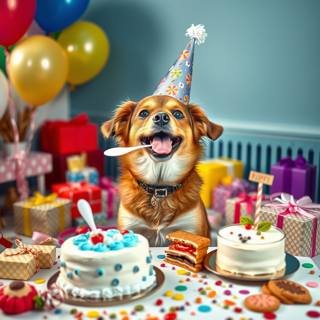 AI generated image on BasedLabs