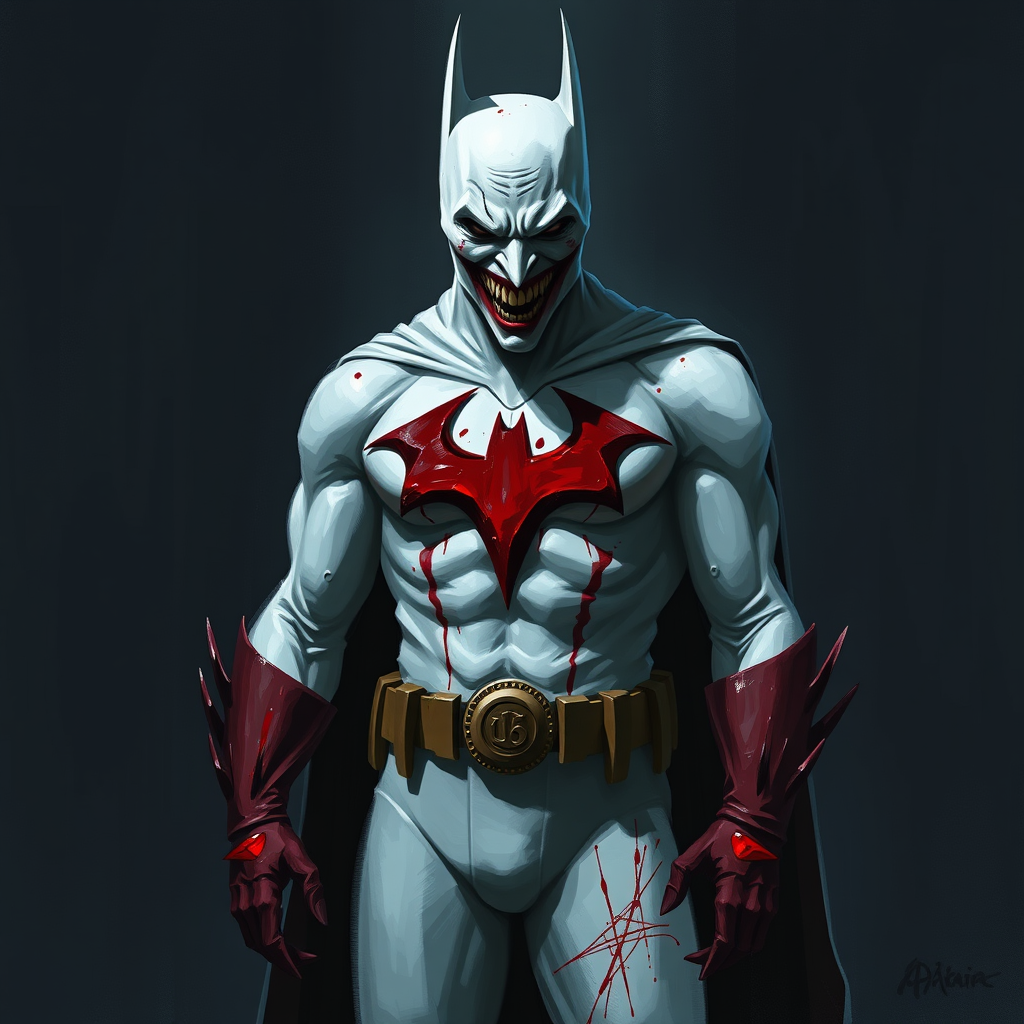 AI generated image on BasedLabs