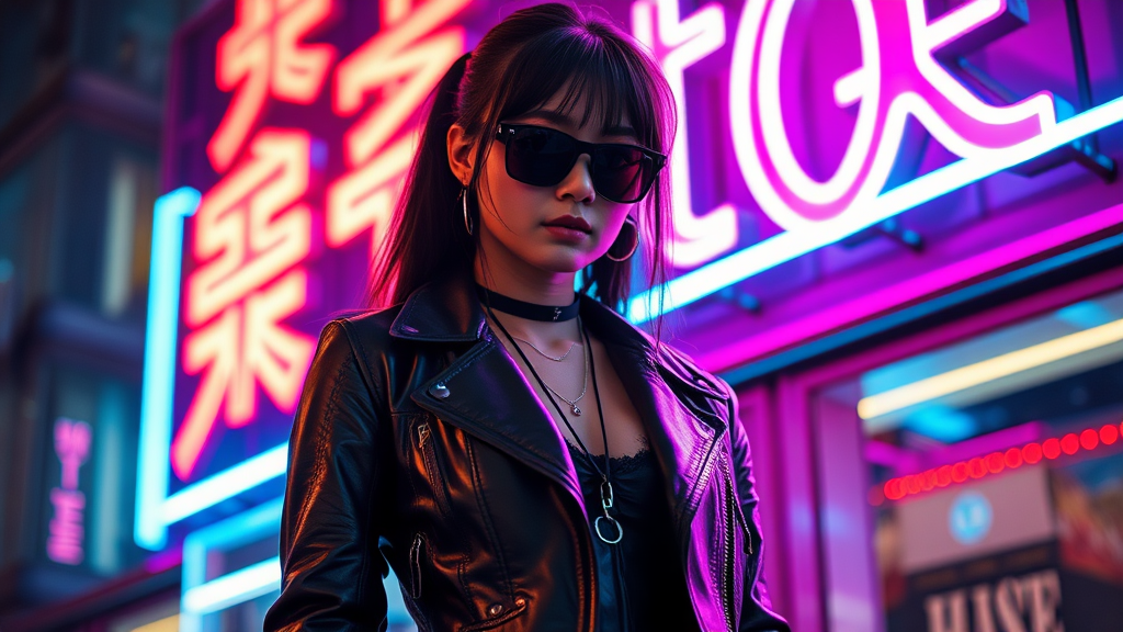 AI generated image on BasedLabs