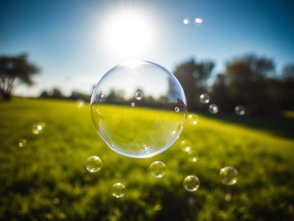 Pop the bubbles color palette inspiration