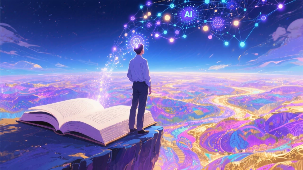 Overcome Writer's Block - Feature illustration