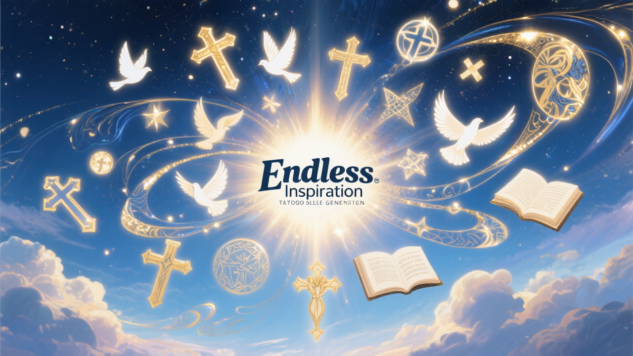 Endless Inspiration - Feature illustration