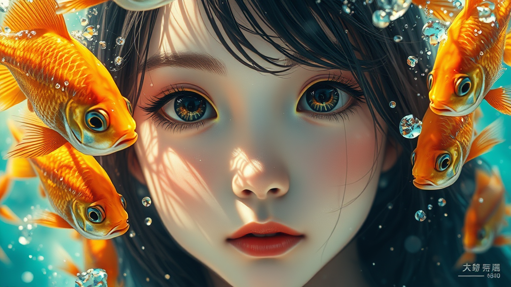 AI generated image on BasedLabs