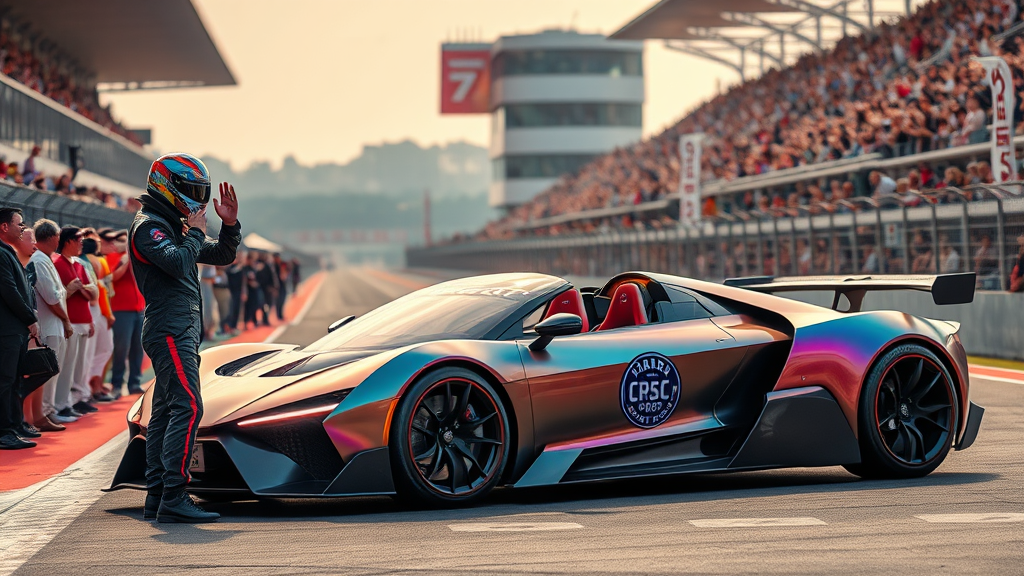 AI generated image on BasedLabs