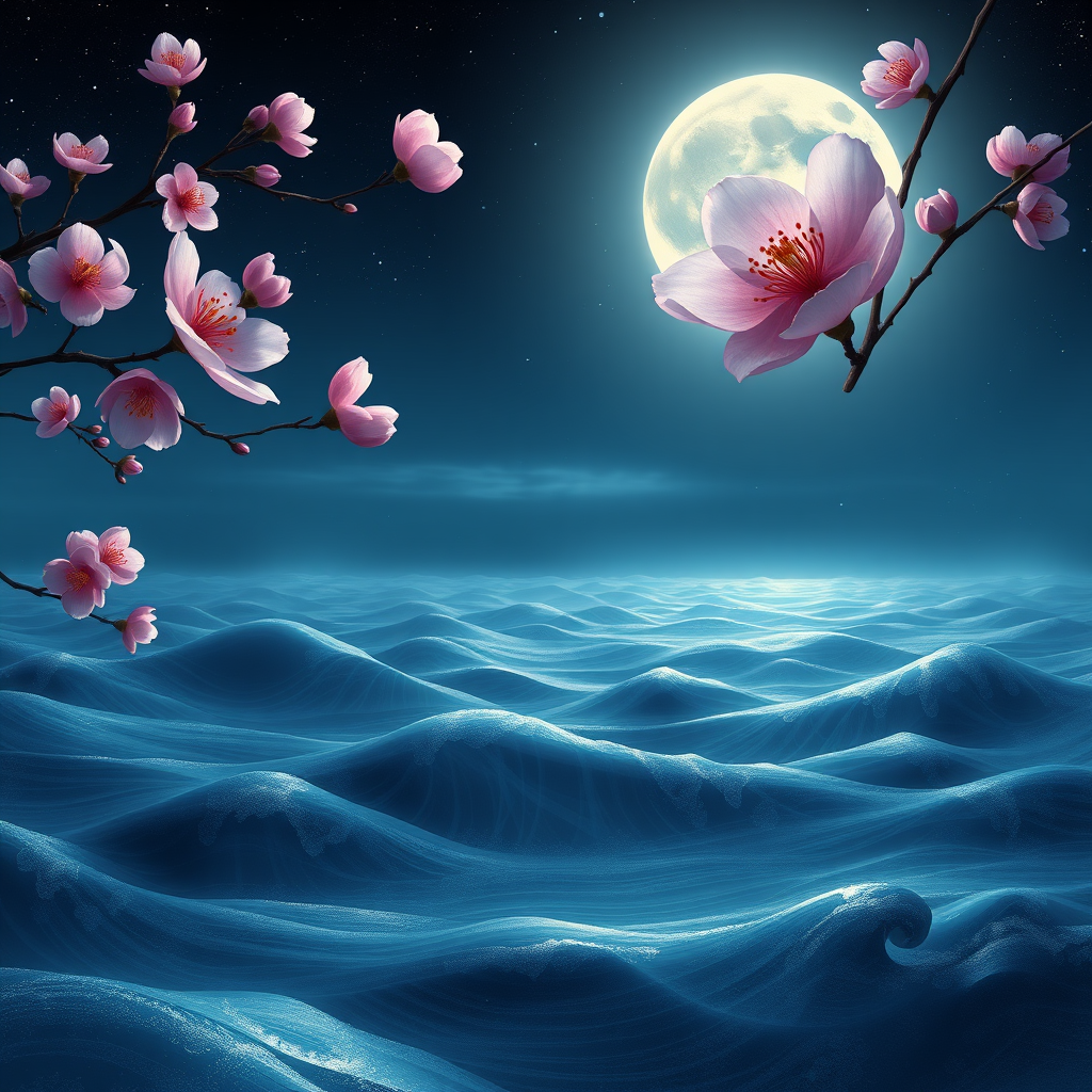 AI generated image on BasedLabs