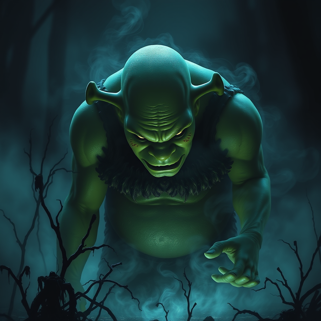 AI generated image on BasedLabs