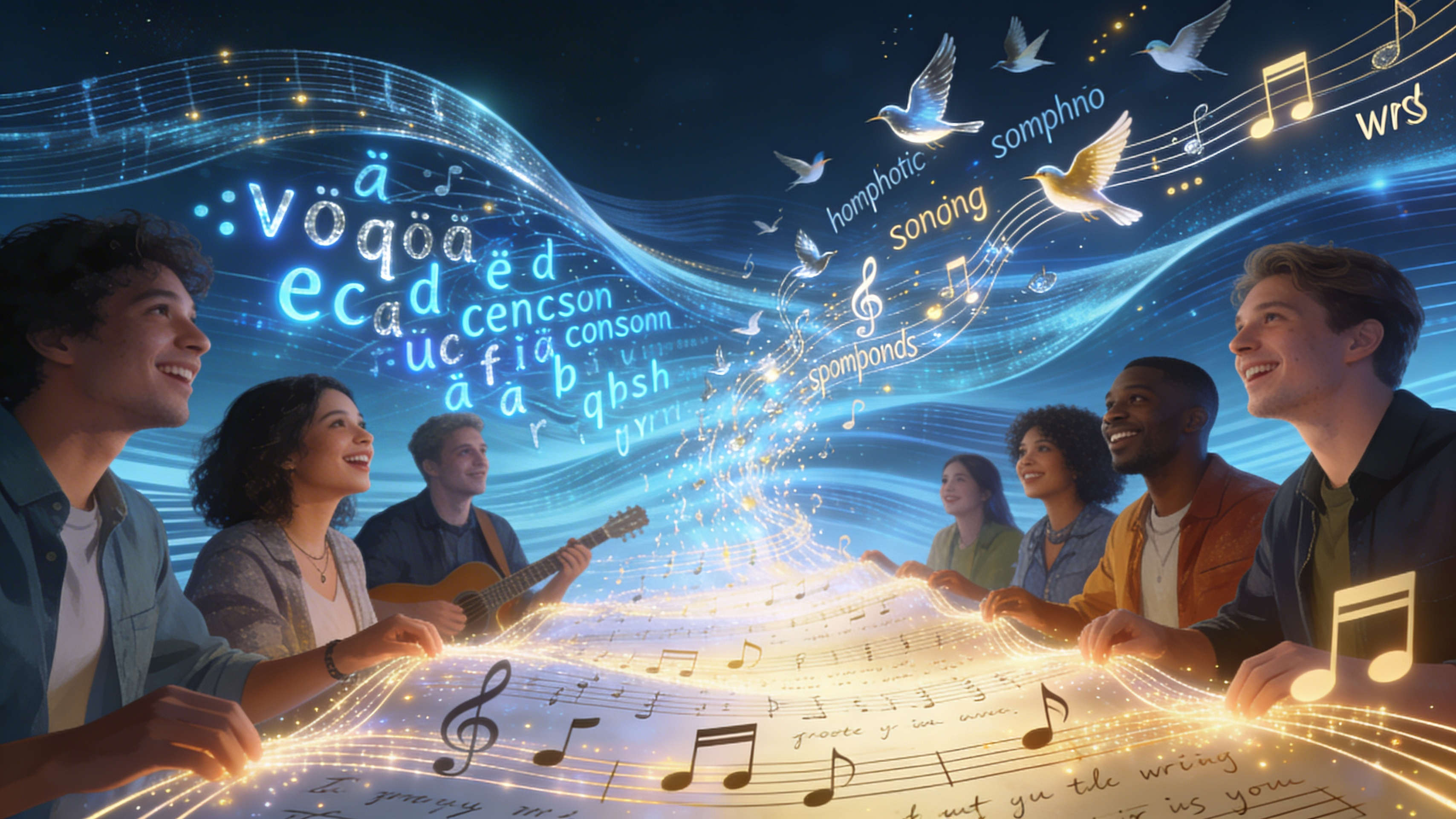 Phonetic Intelligence Beyond Simple Matching - Feature illustration