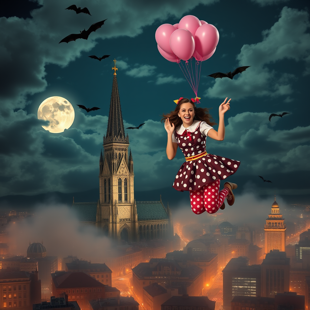 AI generated image on BasedLabs