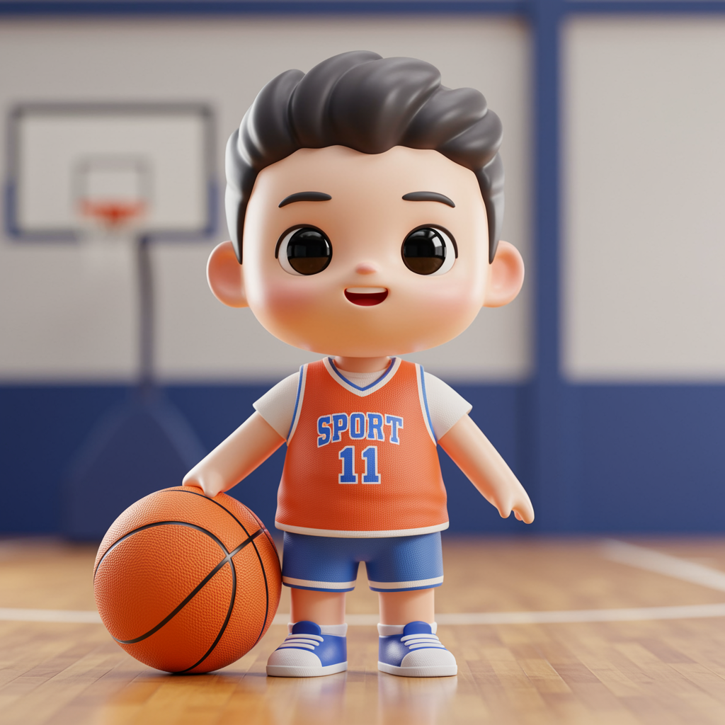 AI generated image on BasedLabs