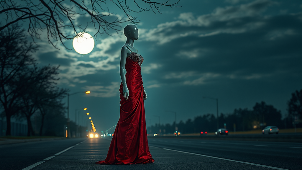 AI generated image on BasedLabs