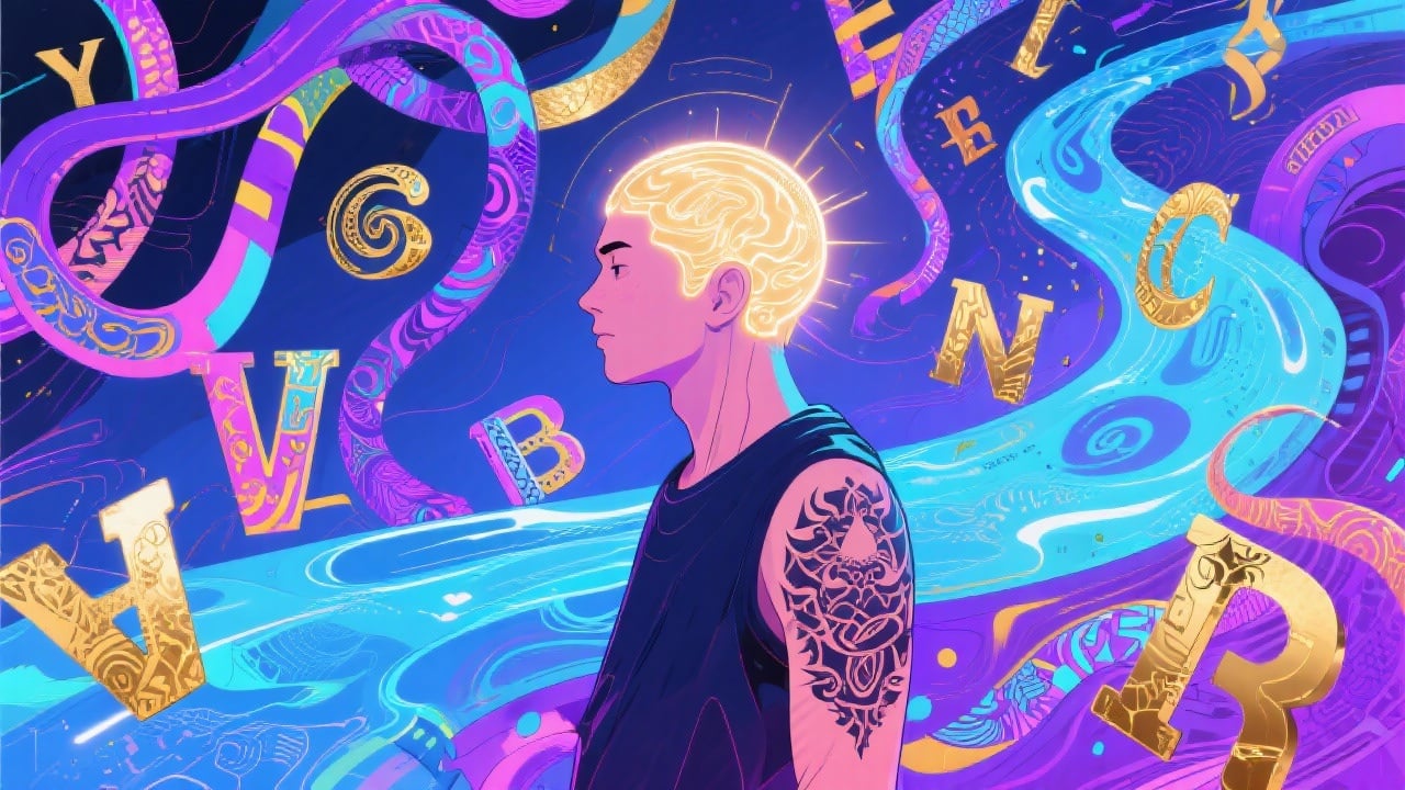 Inspires Creativity - Feature illustration