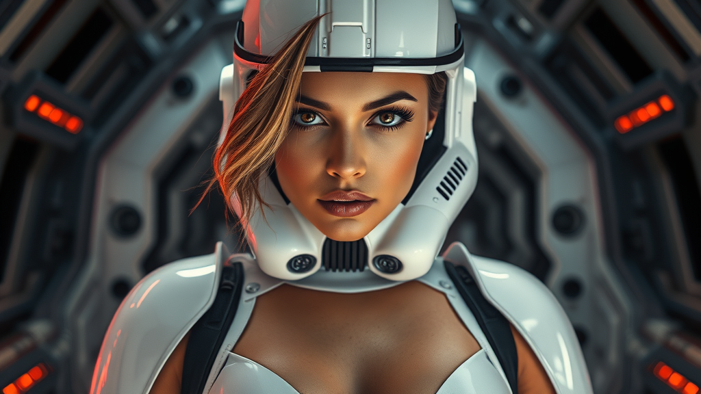 AI generated image on BasedLabs