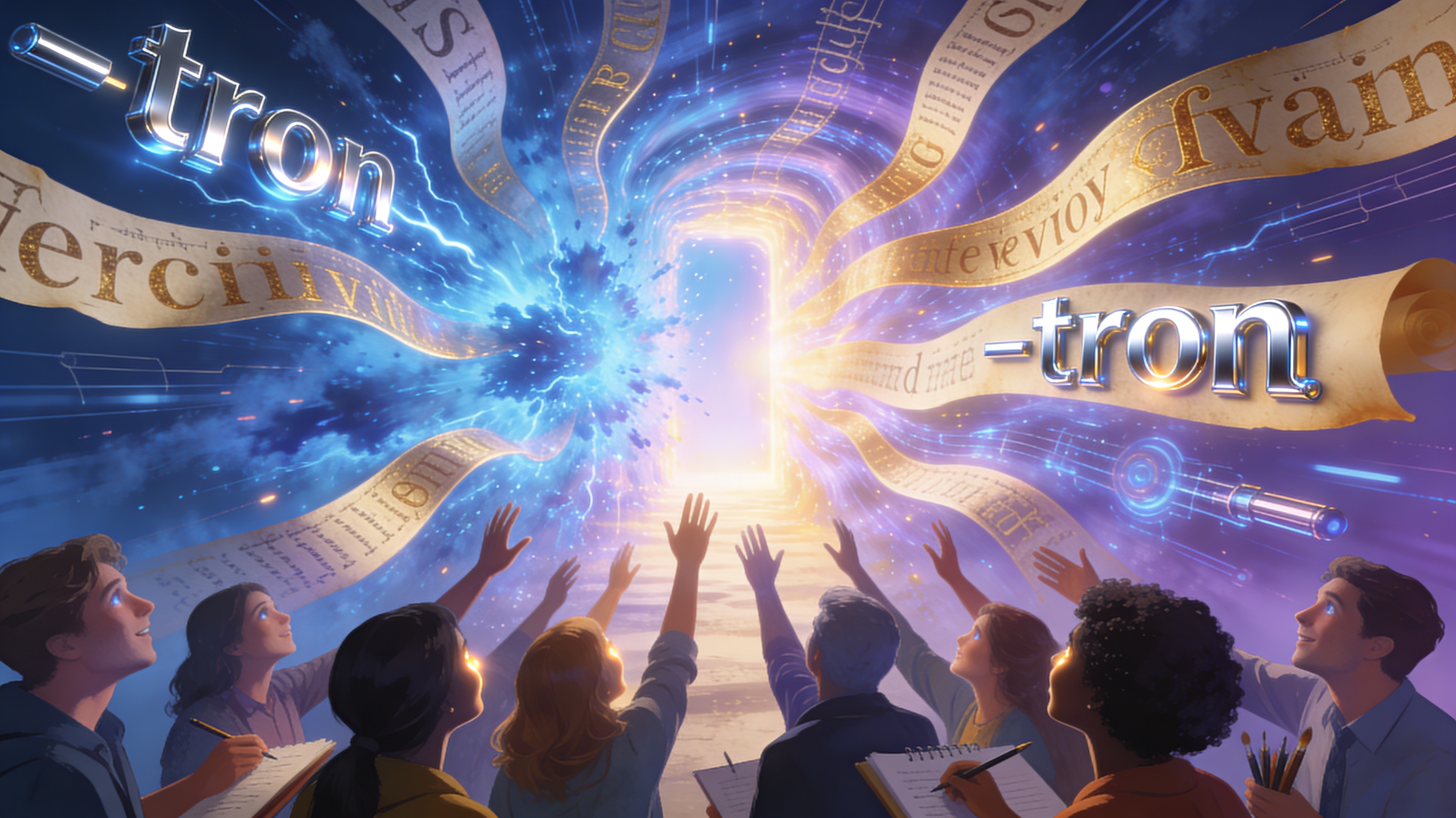 Semantic Association Control - Feature illustration