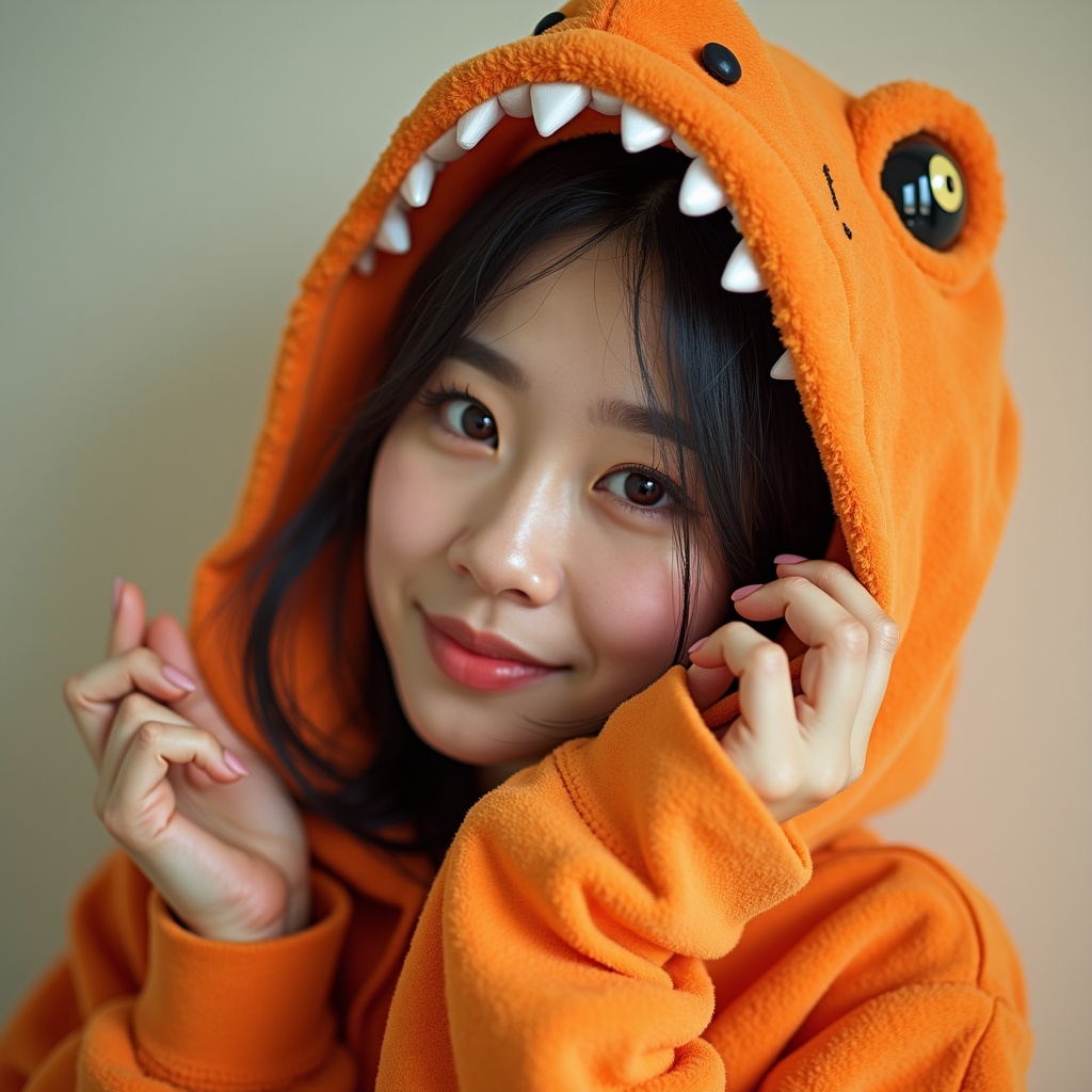 Female K-pop Idol Art