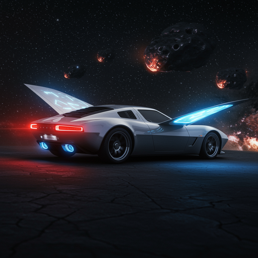 AI generated content