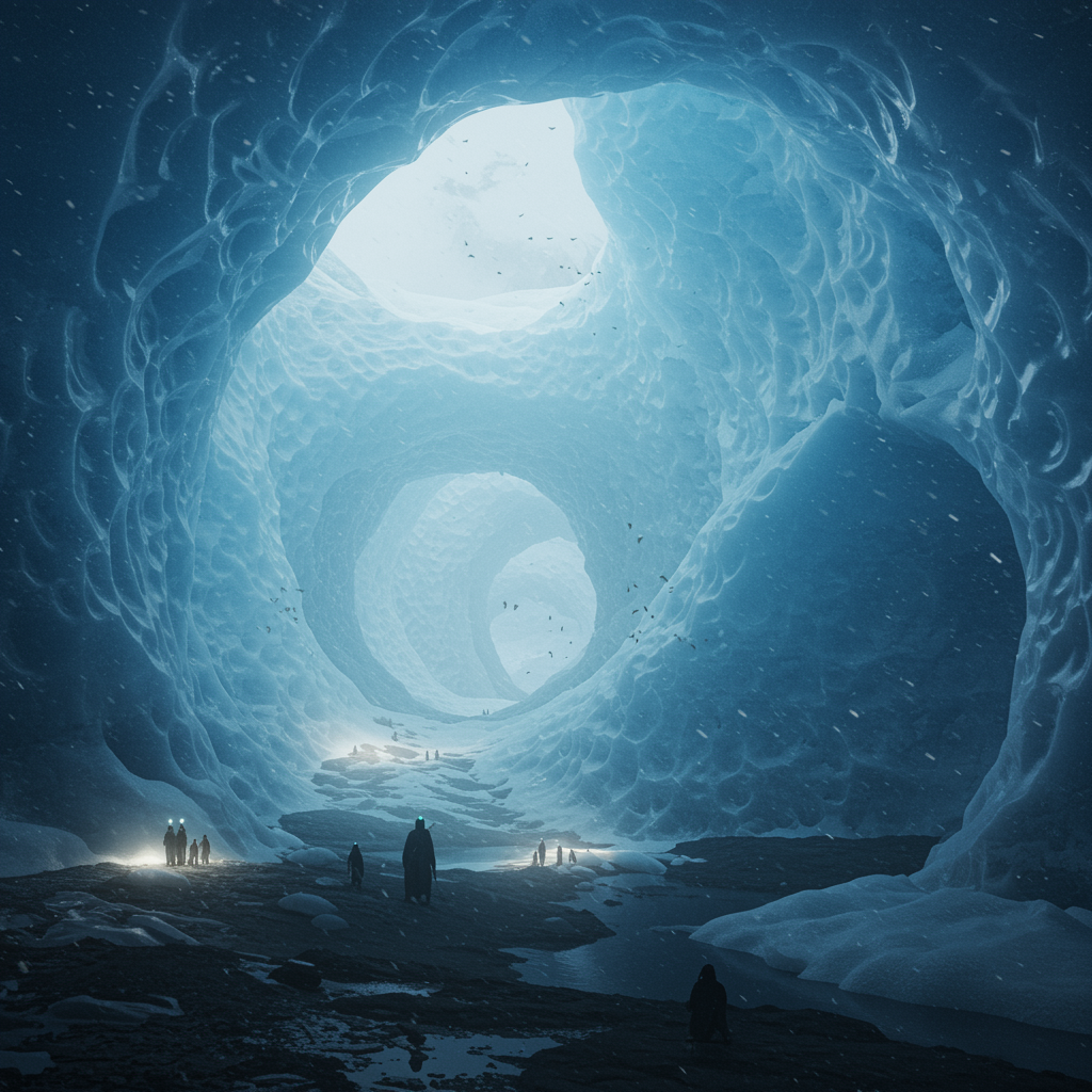 Chimes Resonated Overcast Art