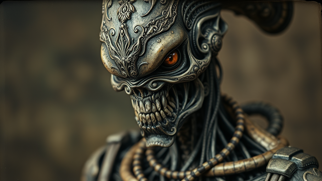 AI generated image on BasedLabs