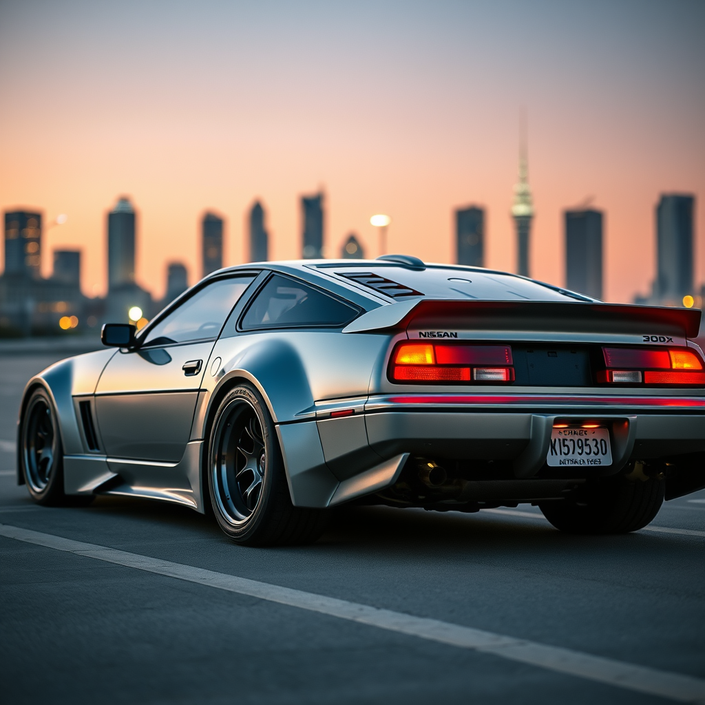 AI generated image on BasedLabs