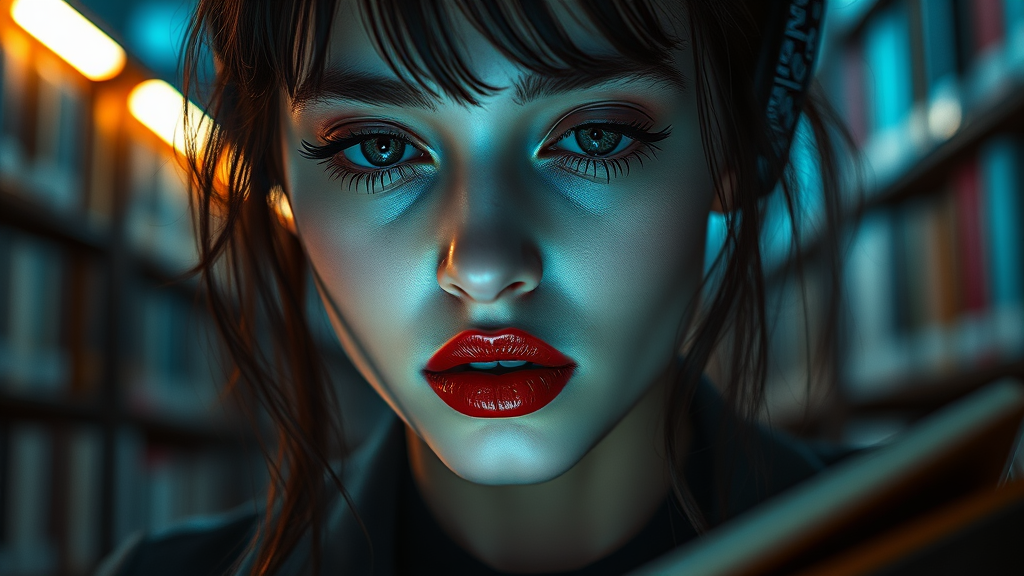 AI generated image on BasedLabs