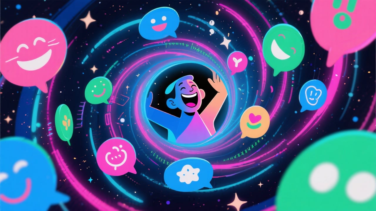 Unleash Your Humor - Feature illustration