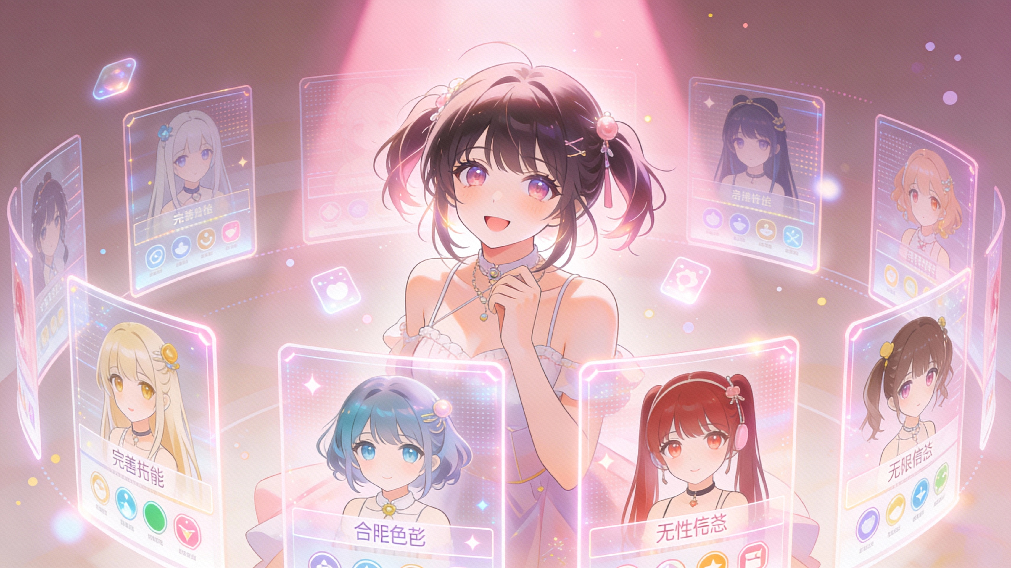 Limitless Customization: Your Perfect Companion - Feature illustration