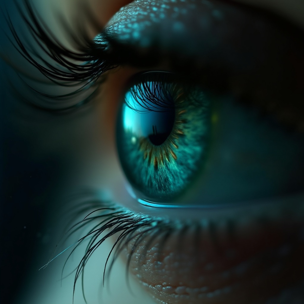 Macro Shot Detailed Art