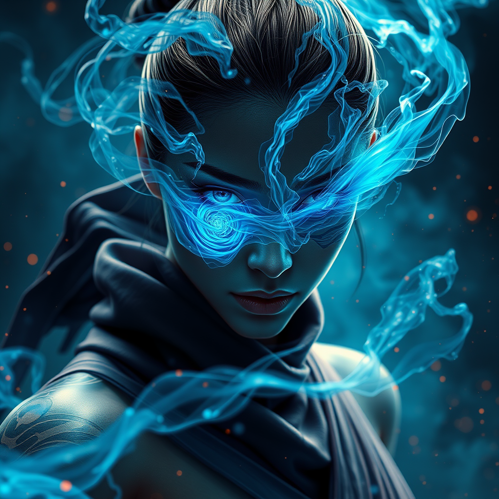 AI generated image on BasedLabs