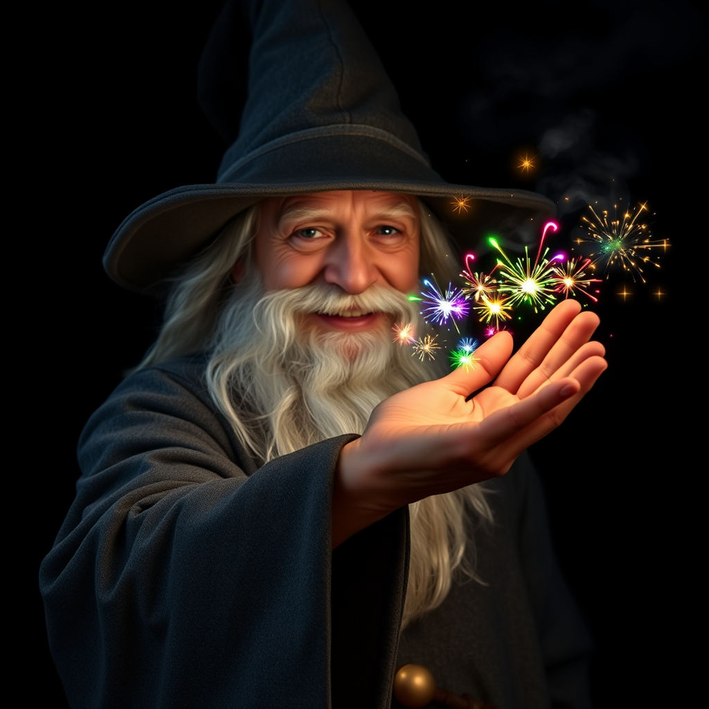 AI generated image on BasedLabs