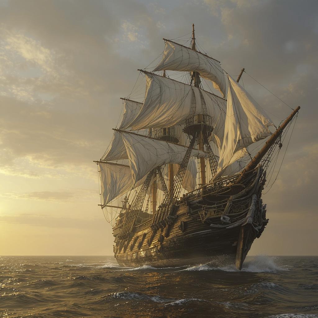 AI generated image on BasedLabs