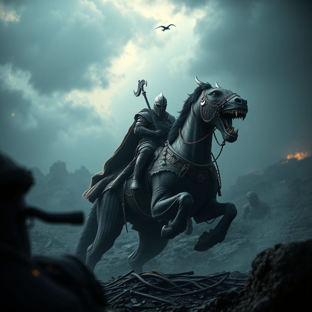 AI generated image on BasedLabs