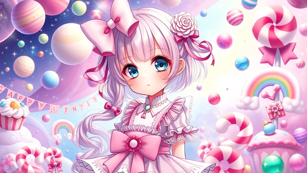 AI generated image on BasedLabs