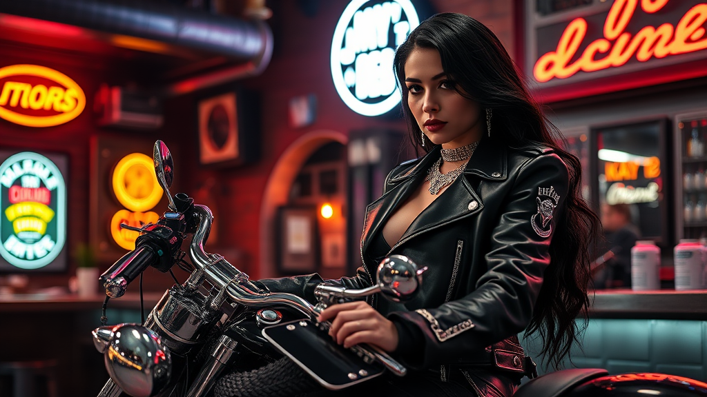 AI generated image on BasedLabs