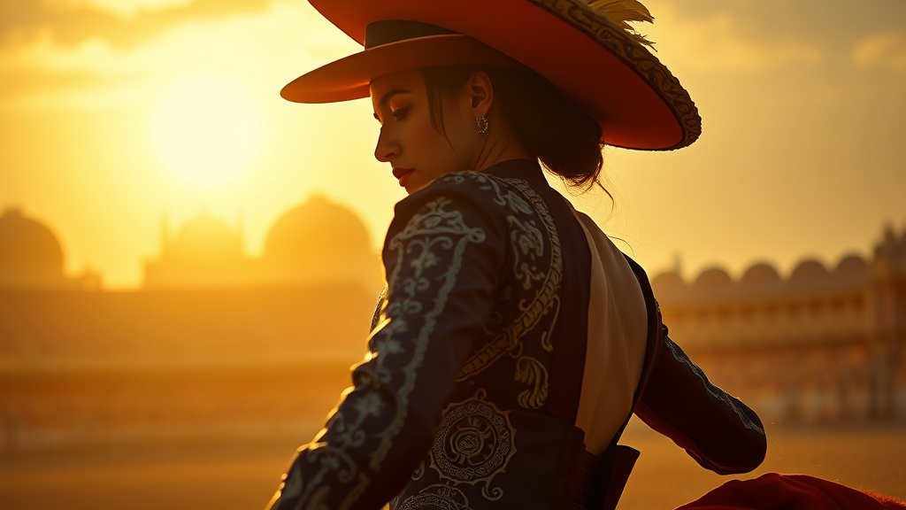 AI generated image on BasedLabs