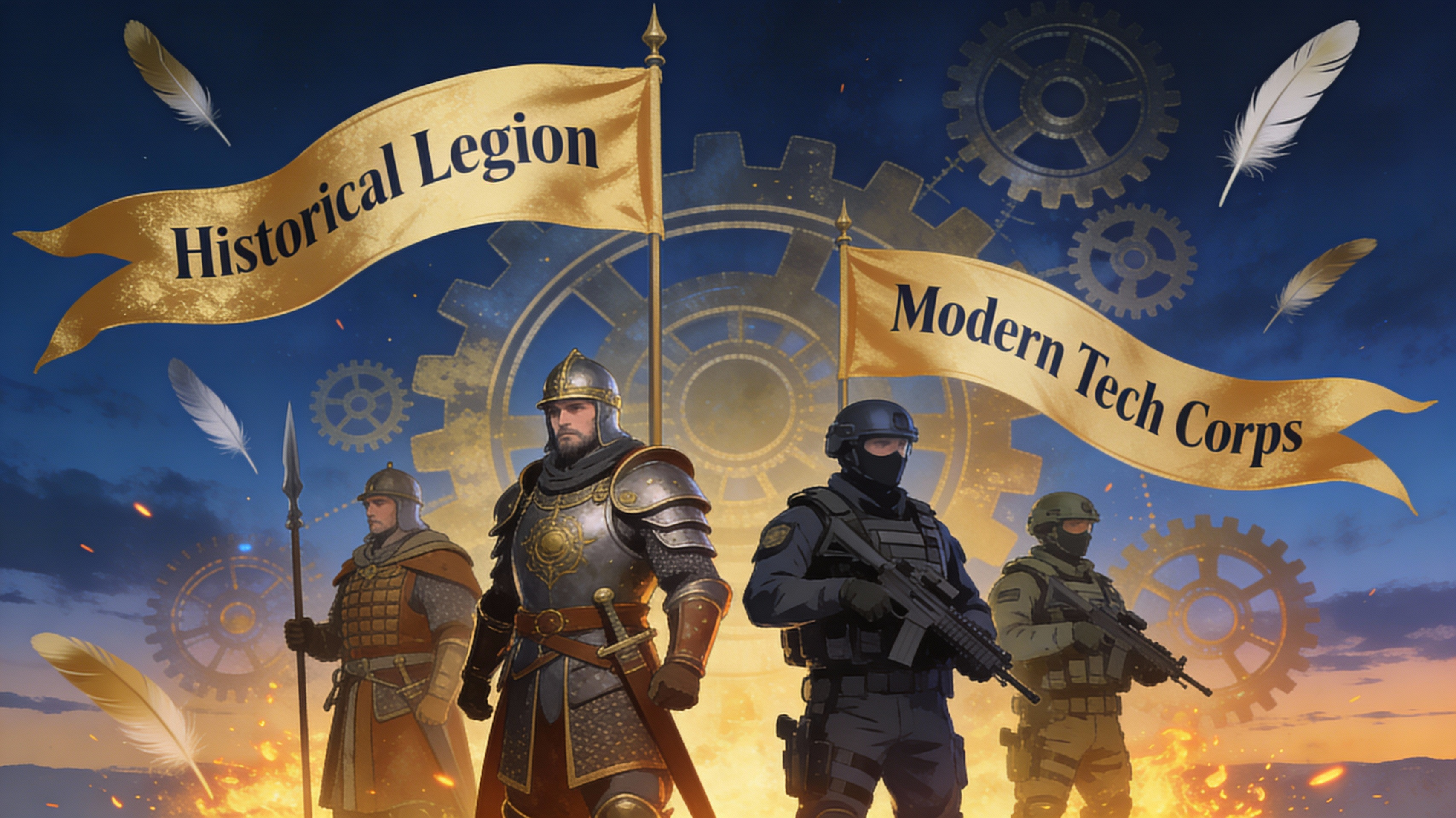 Authentic & Believable Names - Feature illustration