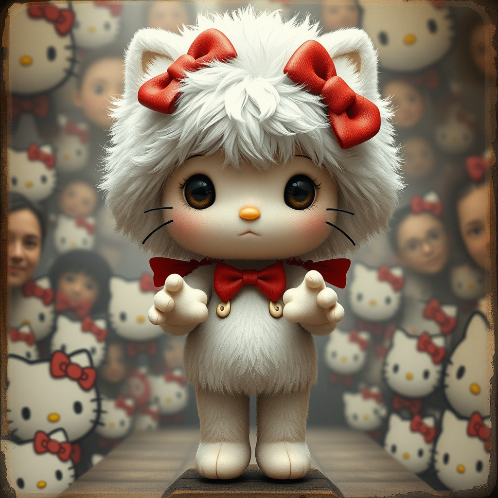 AI generated image on BasedLabs