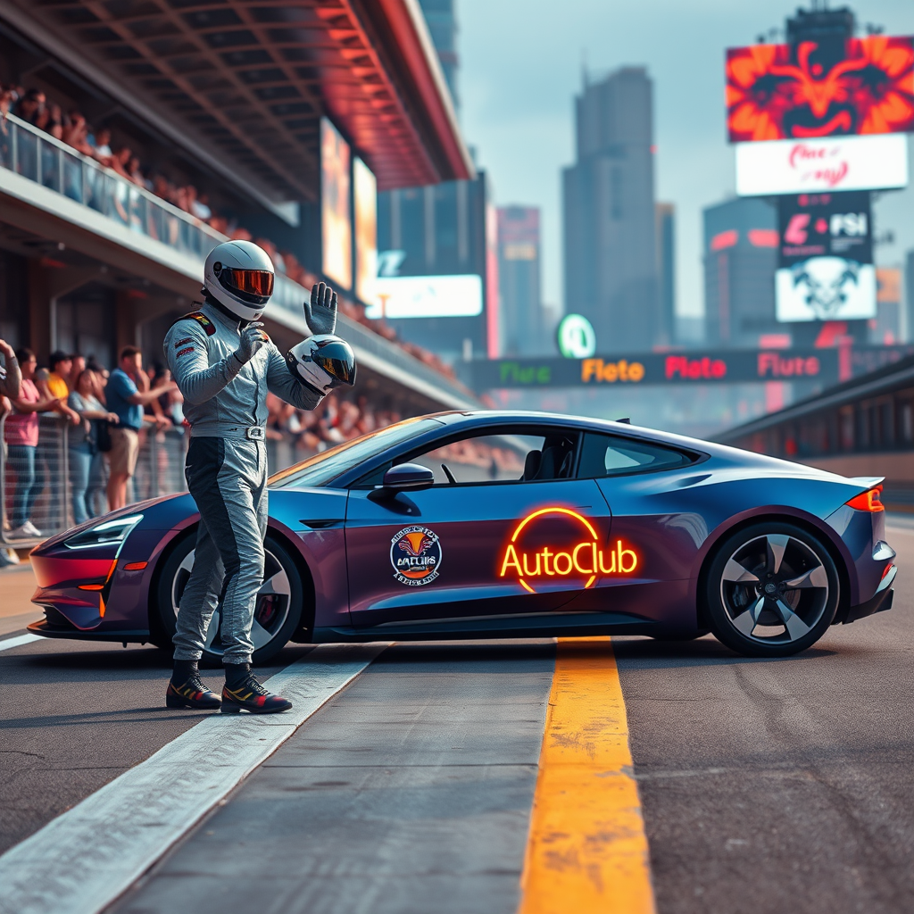 AI generated image on BasedLabs