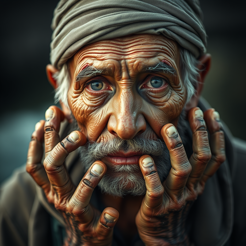 AI generated image on BasedLabs