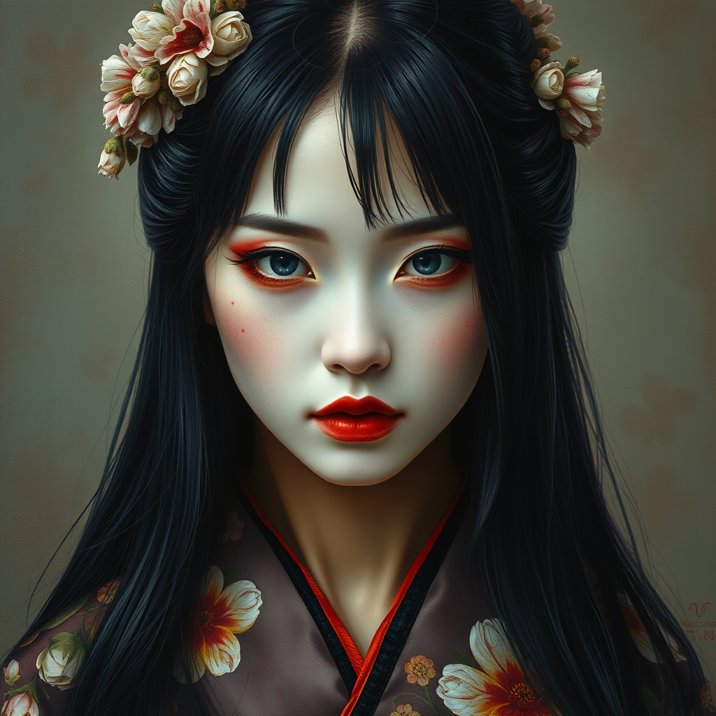 AI generated image on BasedLabs