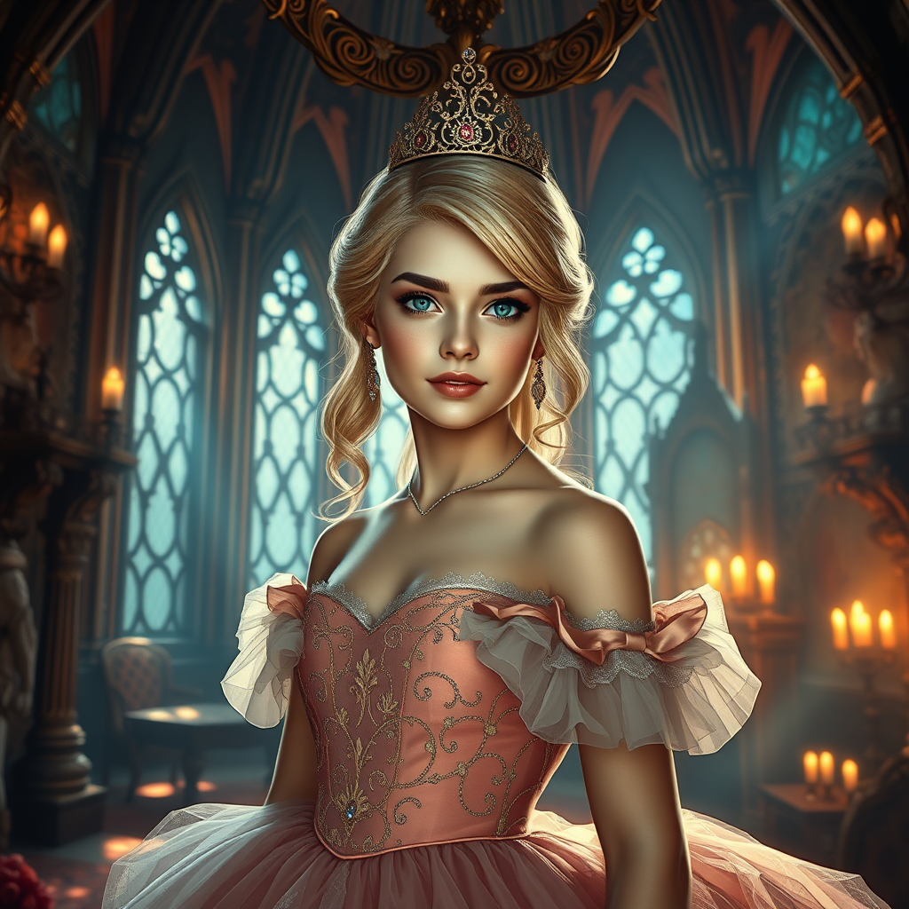 AI generated image on BasedLabs