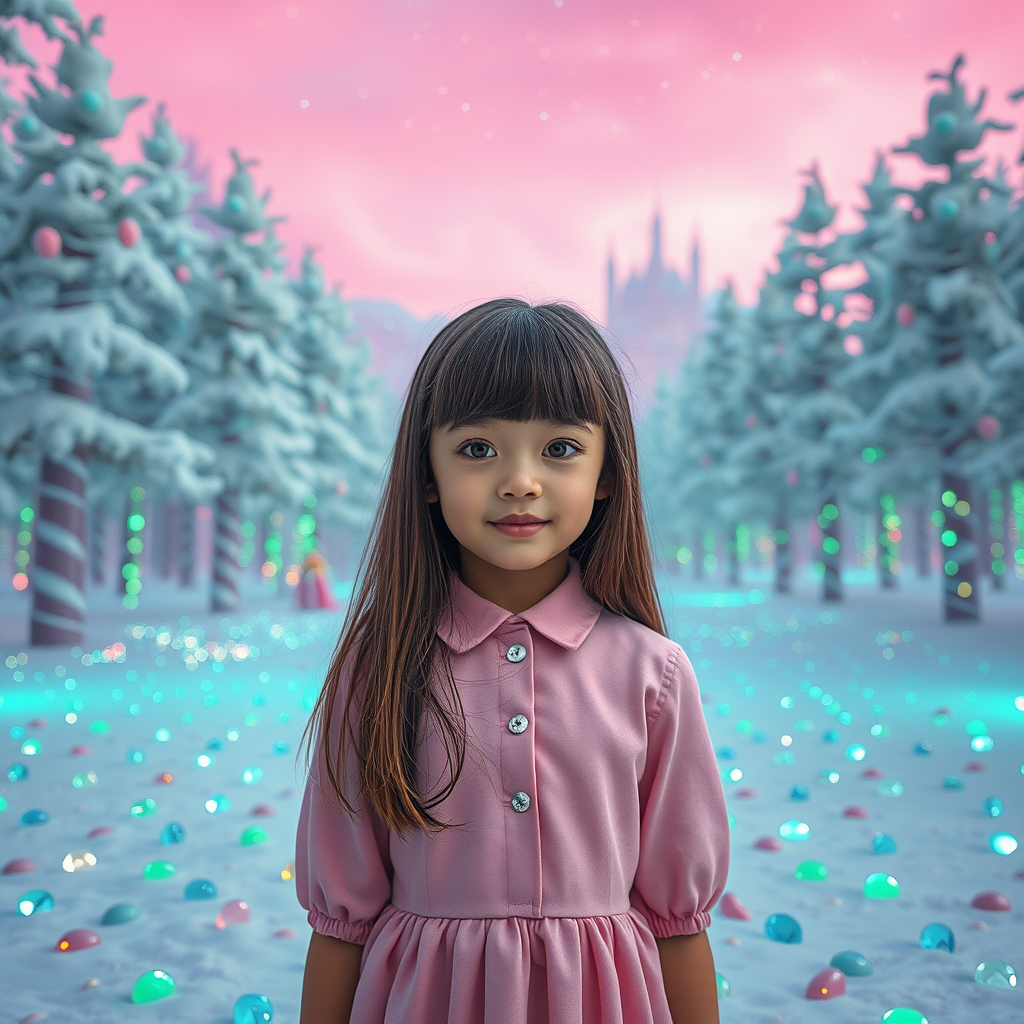 AI generated image on BasedLabs