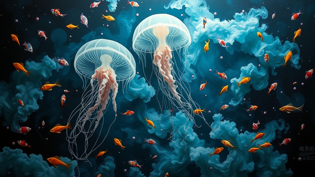 AI generated image on BasedLabs