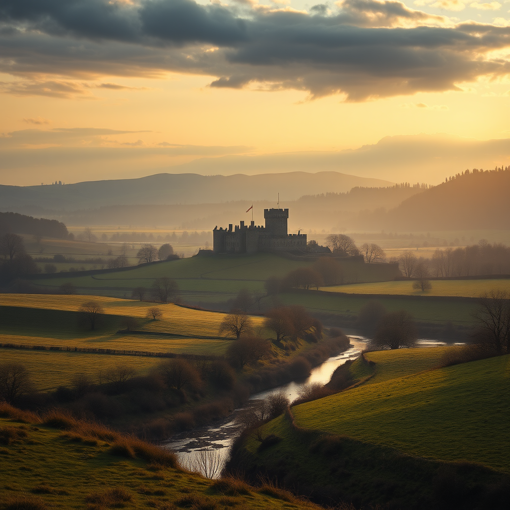 AI generated image on BasedLabs