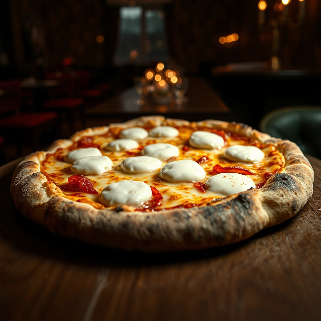 AI generated image on BasedLabs