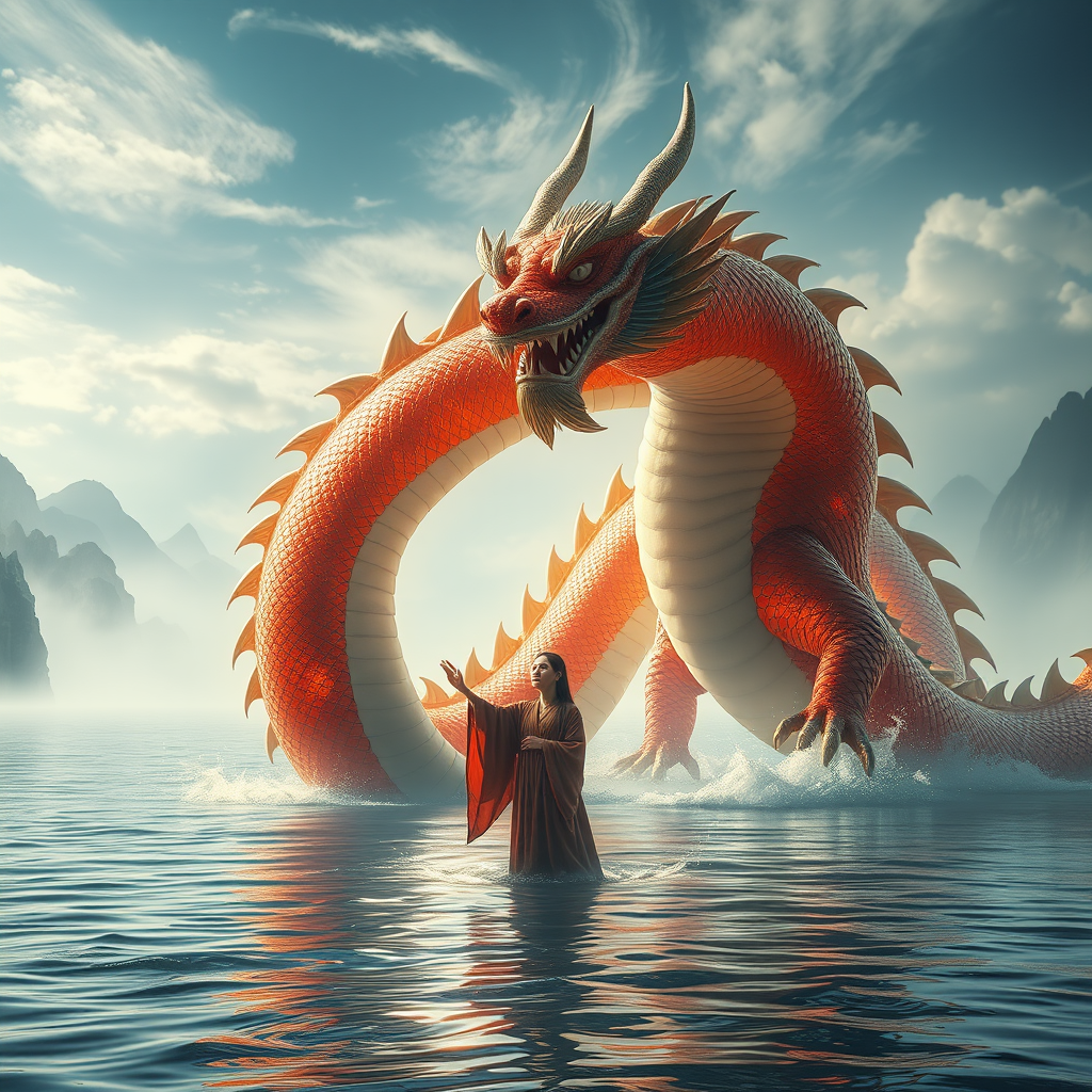 AI generated image on BasedLabs