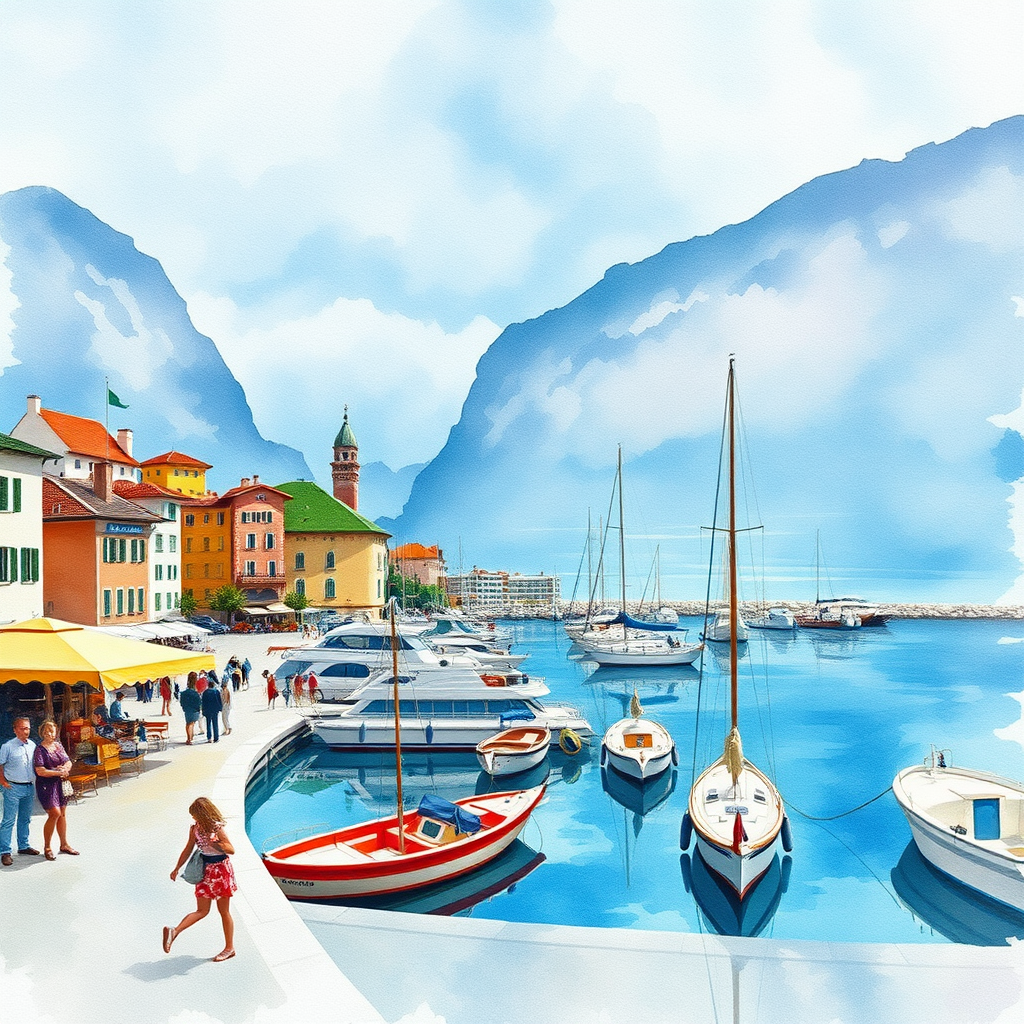 AI generated image on BasedLabs