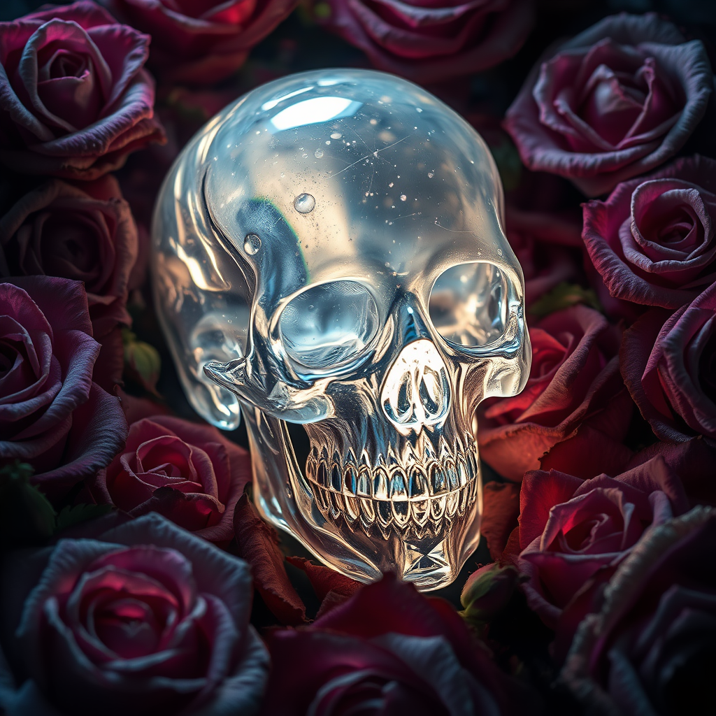 AI generated image on BasedLabs