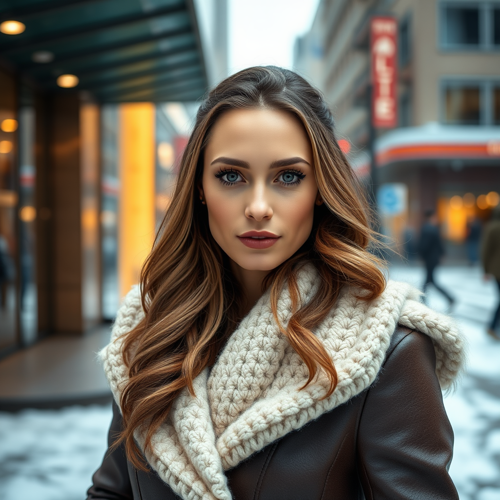 AI generated image on BasedLabs