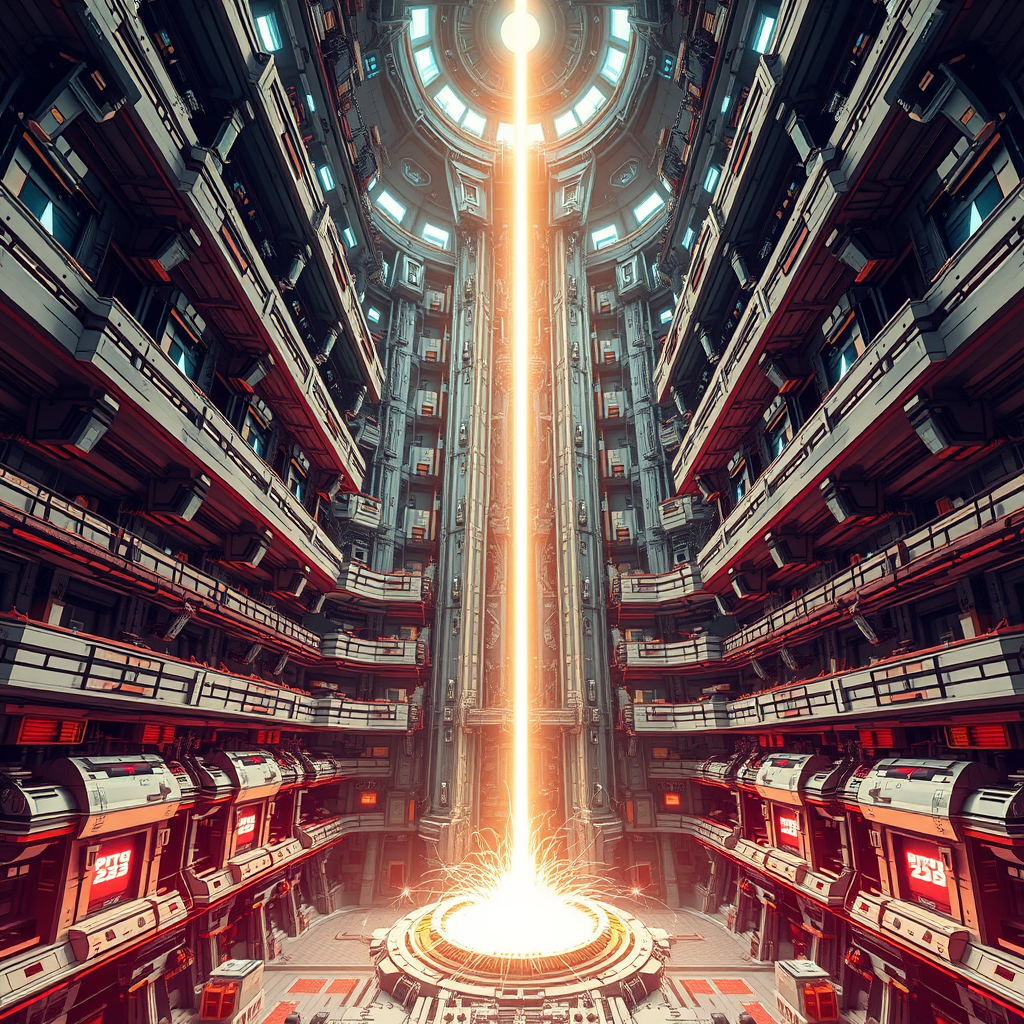 AI generated image on BasedLabs